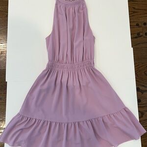 Wilfred Lilac Casual Dress